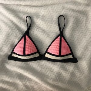 Triangl Bathing Suit Top!